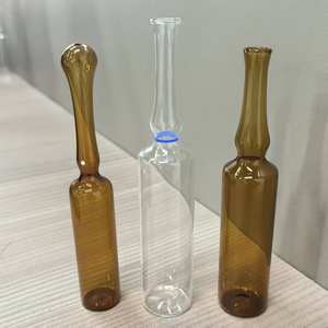 Ampolla di vetro medicale da <span class=keywords><strong>10ml</strong></span> confezione a iniezione Sterile monouso - Product Image 3