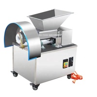 Opération facile Machine automatique de fabrication de petits pains diviseur de pâte équipement de boulangerie prix d'usine