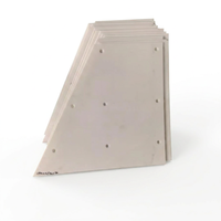 Hochbelastbare UHMWPE-Auskleidungsplatte für Muldenkipper-Boden & Seitenwand, Extra Dicke Polyethylen-Platte 25mm Maßanfertigung