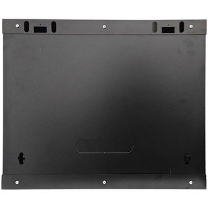 Gabinete de Rack de Pared 9U de 53x40x45cm con Puerta de Vidrio para Almacenamiento de Red - Product Image 6