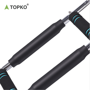 TOPKO portatile rinforzante potere Twister Bar resistenza regolabile casa palestra ufficio Outdoor allenamento sicuro per il braccio <span class=keywords><strong>petto</strong></span> esercizio - Product Image 6