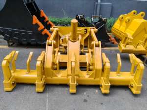 MONDE Stock Motor liveler <span class=keywords><strong>Ripper</strong></span> vendita diretta in fabbrica CAT 12H 140H 140G <span class=keywords><strong>Ripper</strong></span> - Product Image 2