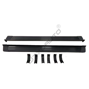 WZXD Car Exterior Accessories Side <b>Step</b> Running Body Parts for Navara NP300 2022 - Product Image 3