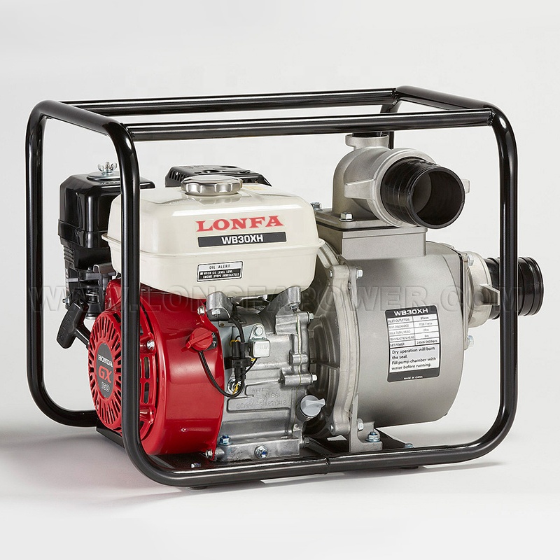 HONDA WB20X 水中ポンプ Honda Water Pump WB20X - Reliable Pertol Driven Utility