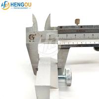 Kit de herramientas de reparación con gancho de ajuste de resorte, palanca y martillo de cobre para piezas de máquina de impresión offset Heidelberg