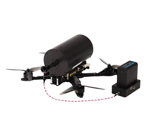 Módulo de Cable de Fibra Óptica, Juego de Tubos de Plástico de 3 km/5 km/10 km para Drones FPV de Largo Alcance y Accesorios para Drones de Aviones RC - Product Image 1