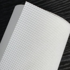 Rubans de couture non tissés blancs de style design industriel 30cm*200m <span class=keywords><strong>pour</strong></span> l'installation de <span class=keywords><strong>gazon</strong></span> avec des adhésifs Produits géotextiles - Product Image 3