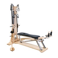 Tour de poulies de studio pour Pilates, machine d'étirement rotative, équipement de yoga pour la maison et la salle de sport