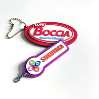 Porte-clés en PVC durable de forme personnalisée, impression UV, créez votre propre logo, porte-clés en PVC pour adultes, clés de voiture, cadeau de fête