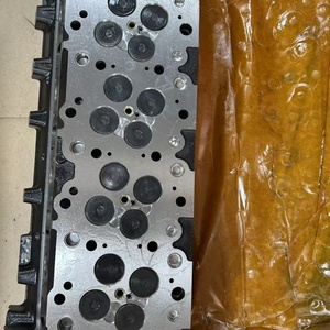 Conjunto de Cabeza de Cilindro 4HK1 para Excavadora, Piezas de Maquinaria de Construcción - Product Image 3