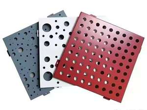 Panel Compuesto de Aluminio Moderno Personalizado, Antiestático y Cepillado para Uso en Exteriores, Paredes Exteriores - Product Image 3