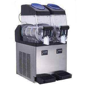 Tự động điền slushy Máy làm mềm uống Margarita mesin CHILL afctor amkerchill yếu tố nhà sản xuất granizadora 110V - Product Image 6