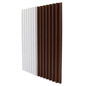 Panneau ondulé personnalisé tôle d'aluminium <span class=keywords><strong>prix</strong></span> par <span class=keywords><strong>mètre</strong></span> <span class=keywords><strong>carré</strong></span> bon <span class=keywords><strong>prix</strong></span> carton ondulé - Product Image 6