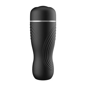 ถ้วยช่วยตัวเองรูปทรงช่องคลอดสมจริง พร้อมระบบดูดกระตุ้นและสั่นสะเทือนที่แน่นหนาเป็นพิเศษ |   เครื่องช่วยตัวเองชายแบบอัตโนมัติเต็มรูปแบบ - Product Image 5