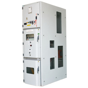 ตู้สวิตช์เกียร์แรงดันปานกลาง KYN28A-12 12kV ของแท้พร้อมชุดอุปกรณ์ครบชุด เบรกเกอร์ VD4 ฟังก์ชันป้องกันการล็อกแบบ 5 จุด ป้องกันการรบกวน IP66 - Product Image 2