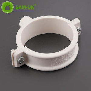 <span class=keywords><strong>Abrazaderas</strong></span> de <span class=keywords><strong>PVC</strong></span> de Tres Vías <span class=keywords><strong>para</strong></span> Tuberías, Accesorios de Tubería de Plástico, Artesanía Tradicional, Venta al por Mayor, Tamaños Personalizados de 50-160 mm - Product Image 2