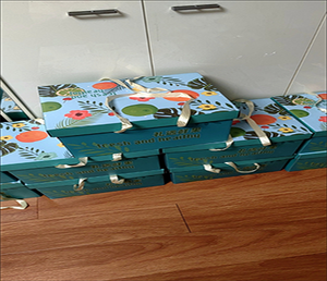 Bán Buôn Tùy Chỉnh In Ấn Trái Cây Phổ Vận Chuyển Hộp Giấy Niềm Đam Mê Trái Cây Mận Hộp Quà Tặng Lớn Carton Trái Cây Bao Bì Hộp - Product Image 4