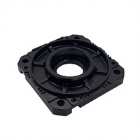 Pièces de couverture en alliage de zinc et d'aluminium moulé sous pression ADC12 A380 A383 avec revêtement en poudre pour machines, 20 ans