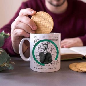 Taza de Café de Cerámica Ecológica Personalizable con Diseño Personalizado para Hotel, Restaurante, Boda - Taza de Té Promocional para Regalo - Product Image 5
