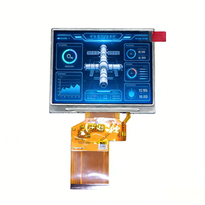 Módulo de Pantalla LCD FHD G116HAN01.0 de 11.6 Pulgadas, 300cd/m², eDP, Bajo Consumo, para Pantalla de Quiosco Comercial Portátil - Product Image 6