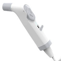 Toilettes portables pour Offre Spéciale-Pulvérisateur de bidet rechargeable électrique avec 2 modes de pulvérisation, buse réglable pour voyage et usage domestique
