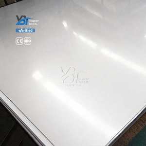 एसी एस 304l 1.4301 430 शीट 1 मिमी पतली स्टेनलेस स्टील शीट 2b फिनिश स्टेनलेस स्टील प्लेट - Product Image 3