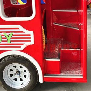 Alimentation de batterie, bus pour touristes à double pont, électrique, vente directe en chine, - Product Image 6