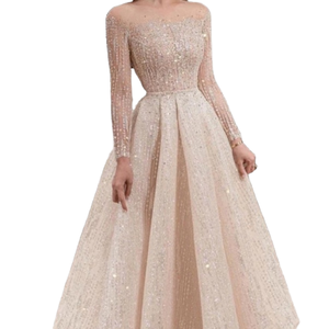 Wholesale Exotic Evening Gowns Decorated With Rhinestones | Alibaba.com