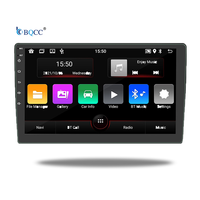Android 11 9 pouces voiture stéréo Wifi Navigation GPS sans fil CarPlay 8 Core 4G + 64G 8G + 128G IPS écran DSP RDS AM Auto