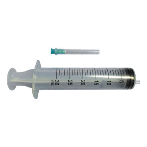 WUZHOU 1ml 2ml 3ml 5ml 20ml 50ml <span class=keywords><strong>Seringue</strong></span> vétérinaire jetable avec <span class=keywords><strong>aiguille</strong></span> pour bétail de compagnie - Product Image 2
