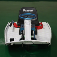 STAR Drift S3-500W Go Kart Eléctrico para Niños, 3 Velocidades, 36V, Uso Comercial en Interiores y Exteriores, Mini Go Karting