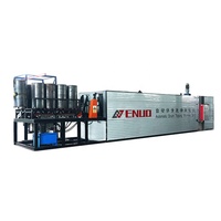 ENUO BT5 décantant la machine de fonte de tambour de bitume/asphalte