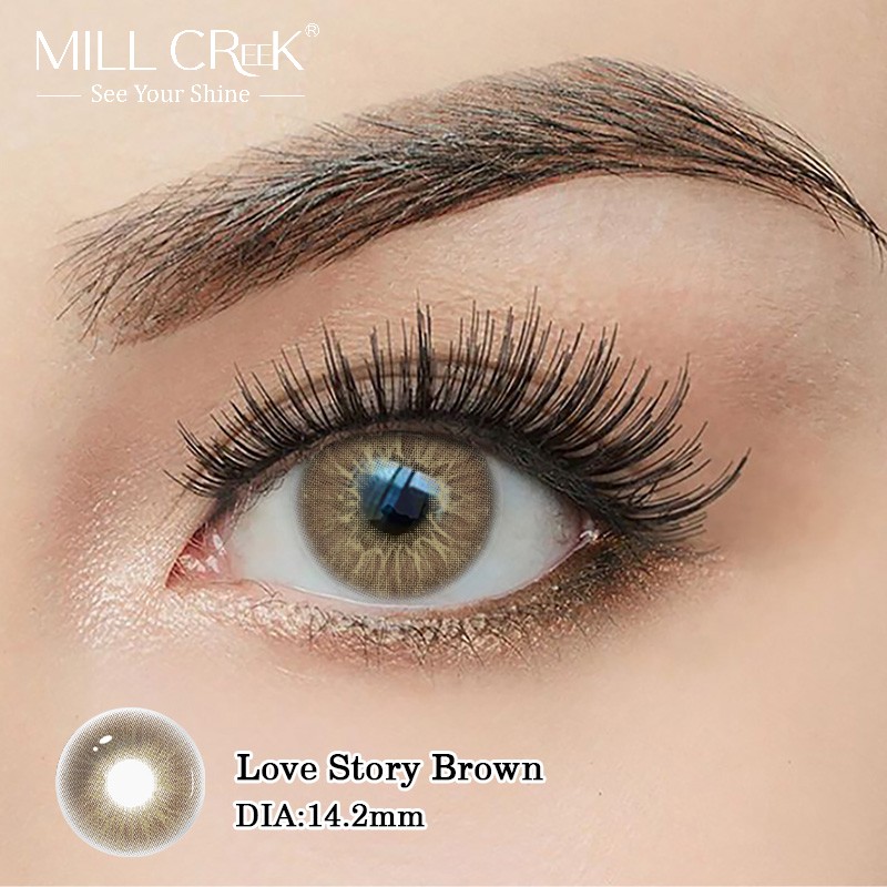 Cuento de amor marrón