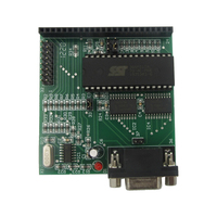 Nouveau programmeur USB UPA V1.3 avec adaptateurs complets UPA-USB 1.3 UPA USB V1.3 Outils de diagnostic automobile OBD2 pour la programmation des puces ECU