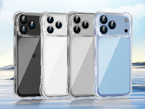 Chấ<span class=keywords><strong>t</strong></span> Lượng Cao Rõ Ràng Điện Thoại Di Động Bìa <span class=keywords><strong>iPhone</strong></span> 17 Không Khí Trường Hợp Chống-Thả Bảo Vệ Trường Hợp Đối Với <span class=keywords><strong>iPhone</strong></span> 16 15 14 13 12 11 Pro Max Cộng Với - Product Image 2