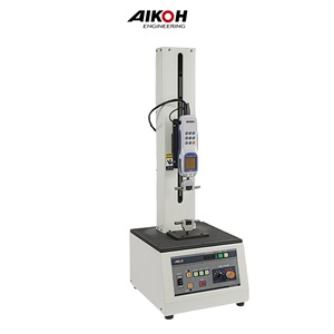 Aikoh Engineering Model-1308U Electric Tensile Testing <b>Machine</b> 1kN 580mm <b>Stretch</b> Space Japan Made - Product Image 1