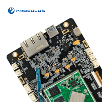 Proculus 7.0 pouces Android RK3568 carte mère haute performance écran tactile industriel Lcd hmi écran tactile Module Lcd