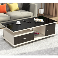 Table basse, meuble de salon, table à thé pour le salon
