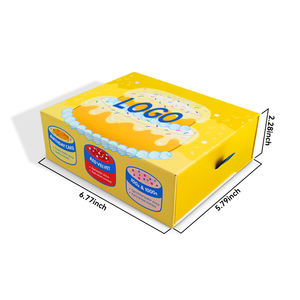 Cajas de Regalo Rígidas de Lujo, Caja de Embalaje de Papel con Cajón Deslizante para Joyería - Product Image 2