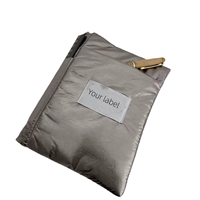 Housse de livre en coton écologique, design minimaliste, réutilisable, pour Kindle, iPad, ordinateur portable, cadeau durable avec votre logo