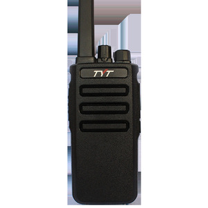 Radio Portátil Tyt Tc90, Batería Recargable de 1800 mAh, Distancia de Comunicación de 3 km a 5 km, para Uso en Construcción y Civil - Product Image 3