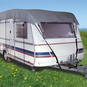 De alta calidad de protección cubiertas para el coche de caravanas y autocaravanas mercado de la cubierta superior - Product Image 2