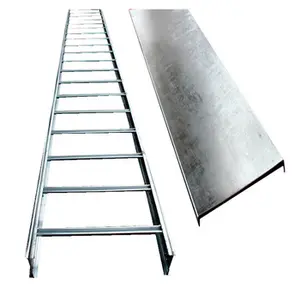 LONG-SPAN LADDER CABLE TRAY SYSTEM