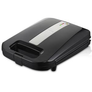 <span class=keywords><strong>Sandwichera</strong></span> RAF de 1400W, Parrilla Eléctrica de Alta Potencia, Calentamiento de Doble Cara, Antiadherente, Fácil de Limpiar, Diseño Compacto - Product Image 4