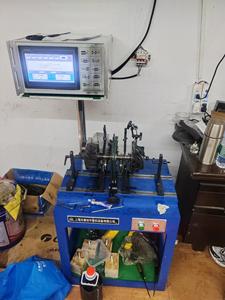 1.6/5Kg Cân Bằng Ngang Bán Rotor Cân Bằng Máy - Product Image 5