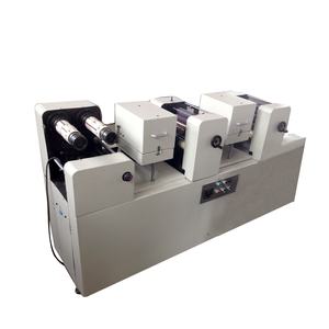 Máquina automática de corte y rebobinado de cinta adhesiva bopp, máquina de producción de cinta adhesiva de secado UV, máquina de impresión - Product Image 1