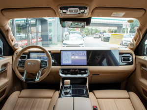 2025北汽BJ60雷霆新能源汽车5/7座中大型SUV，带AWD驱动和锂电池电动汽车 - Product Image 5