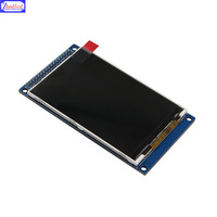 Module d'affichage LCD TFT IPS 3.5 pouces 320x480 avec interface parallèle SD ILI9488 ou st7796S pour contrôleur audio