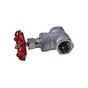 Válvula <span class=keywords><strong>de</strong></span> Compuerta Manual al por Mayor DN15-DN50 <span class=keywords><strong>para</strong></span> <span class=keywords><strong>Gas</strong></span>, Petróleo y Agua, Servicio a Baja Temperatura, Tuberías Industriales, Soporte ODM OEM, 1 Año <span class=keywords><strong>de</strong></span> Garantía - Product Image 6