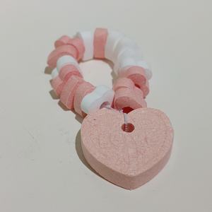 Nuovi Braccialetti <span class=keywords><strong>a</strong></span> Forma di <span class=keywords><strong>Cuore</strong></span> con <span class=keywords><strong>Caramelle</strong></span> per San Valentino, Bracciali con <span class=keywords><strong>Caramelle</strong></span> Originali in Vendita all'Ingrosso - Product Image 6